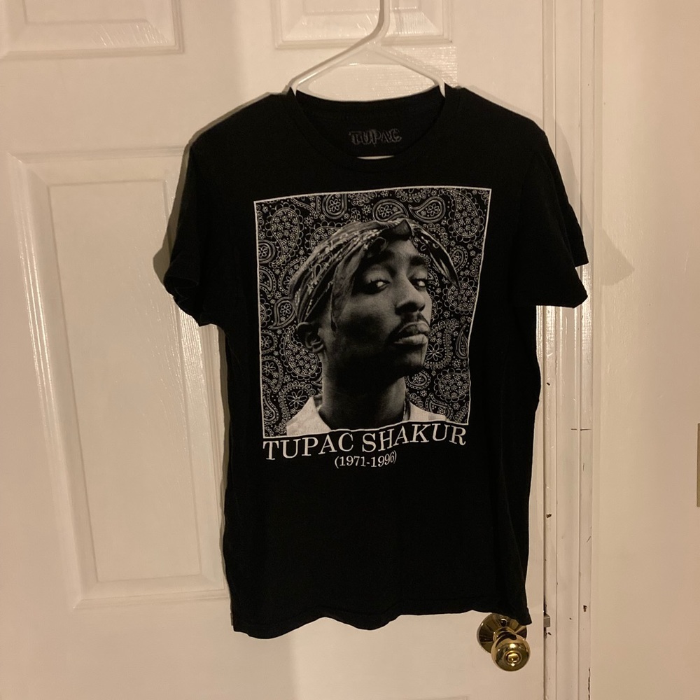 Tupac T-shirt (S)